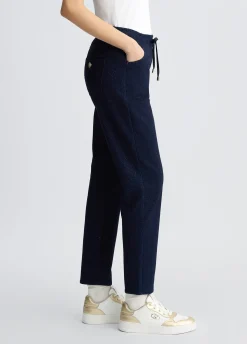 Pantaloni in lurex®