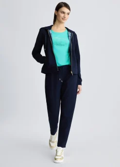Pantaloni in lurex®