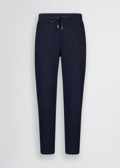Pantaloni in lurex®