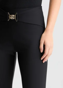 Pantaloni in lycra