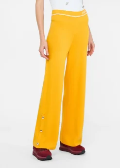Pantaloni in maglia
