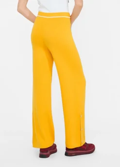 Pantaloni in maglia
