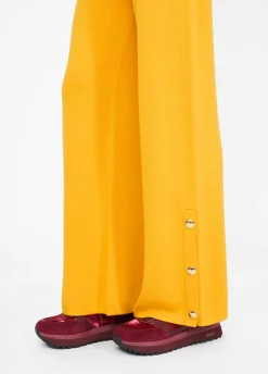 Pantaloni in maglia