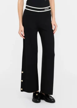 Pantaloni in maglia