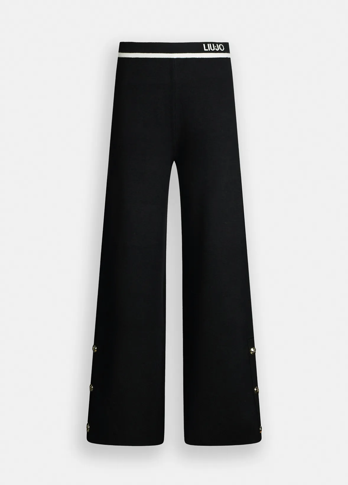 Pantaloni in maglia