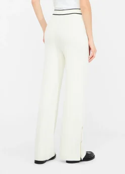 Pantaloni in maglia
