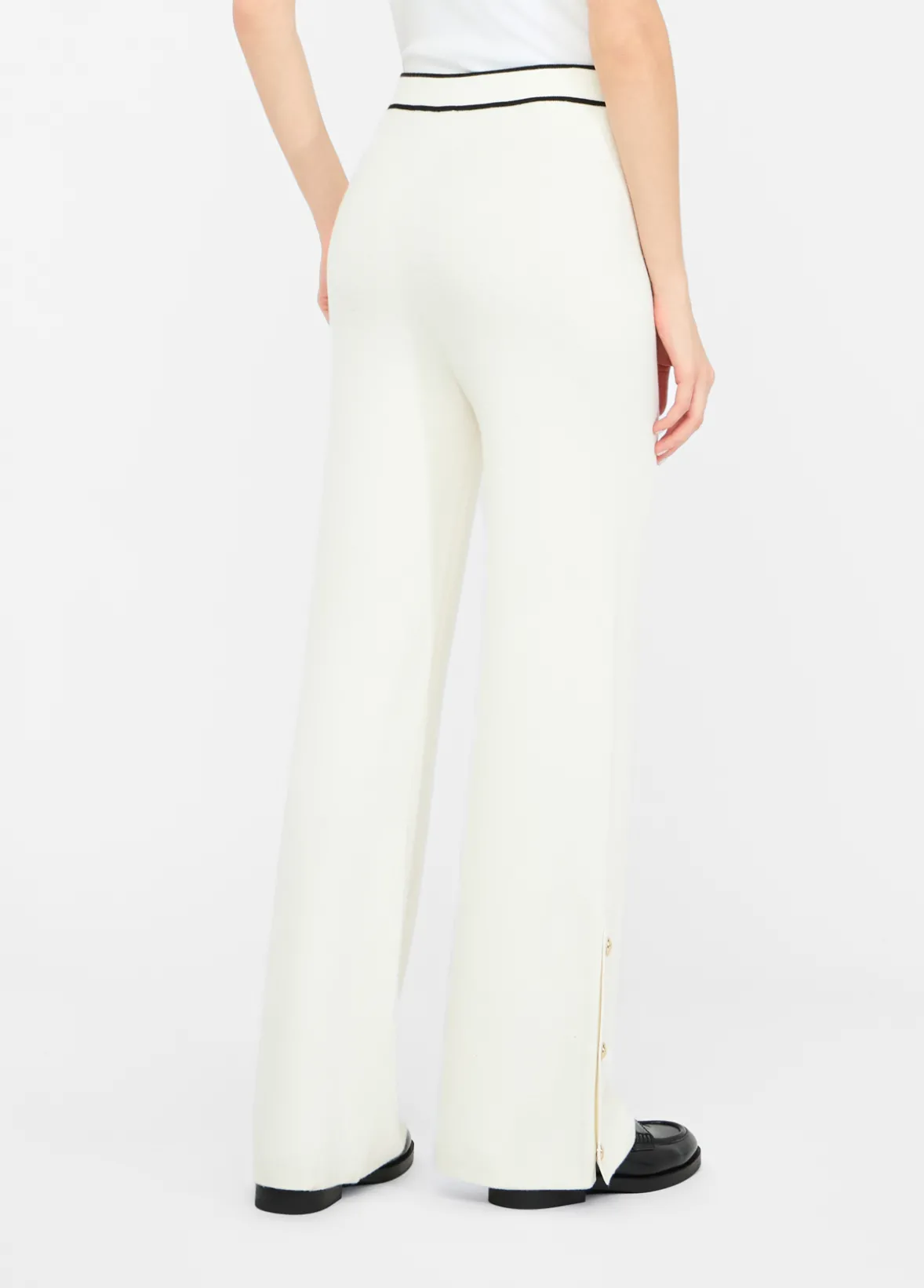 Pantaloni in maglia