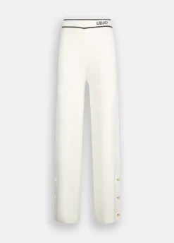 Pantaloni in maglia