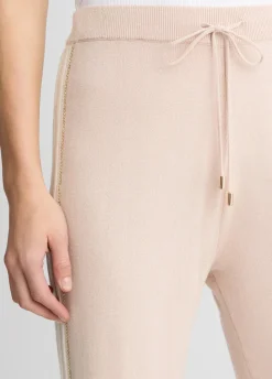 Pantaloni in maglia