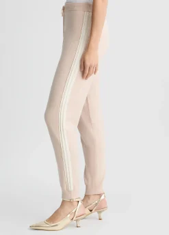 Pantaloni in maglia