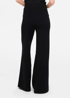 Pantaloni in maglia