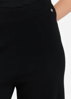 Pantaloni in maglia