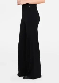 Pantaloni in maglia