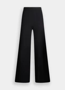 Pantaloni in maglia