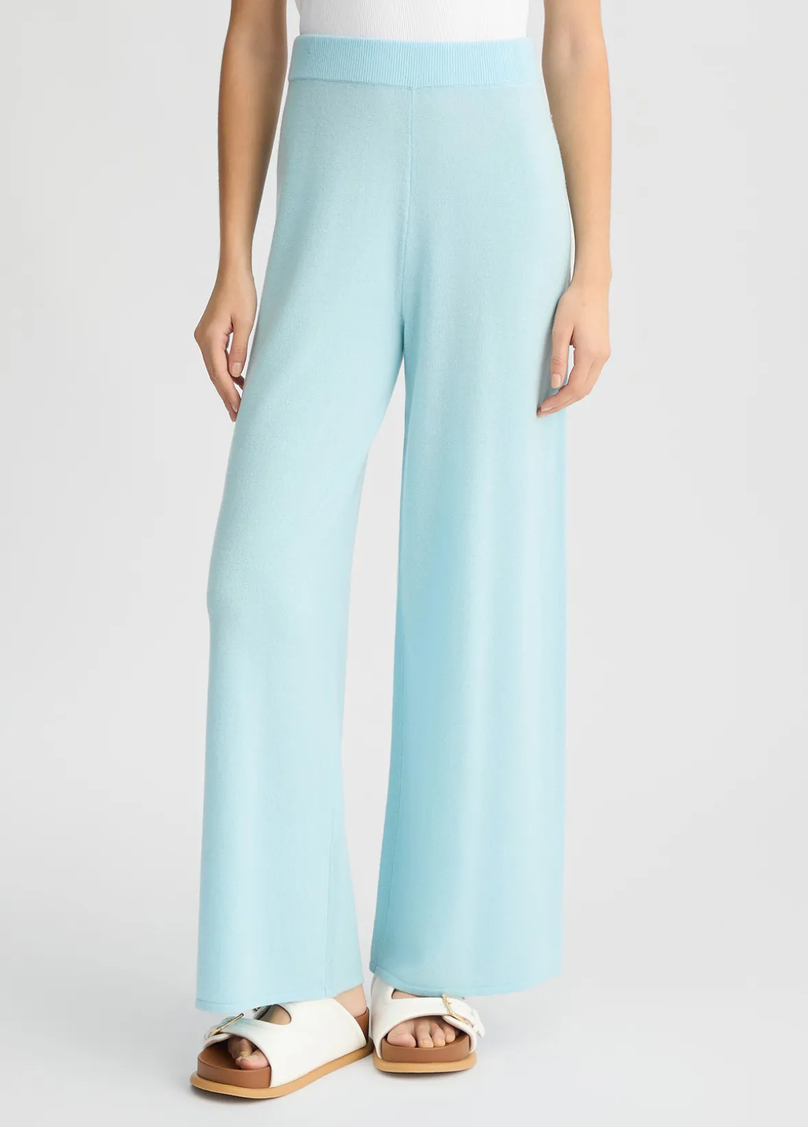 Pantaloni in maglia