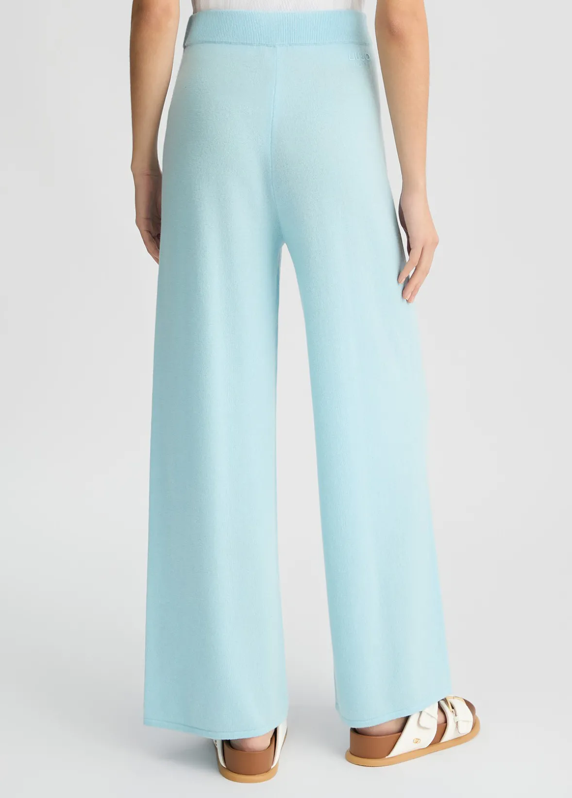 Pantaloni in maglia