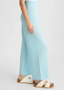 Pantaloni in maglia