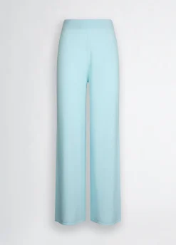 Pantaloni in maglia
