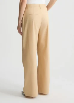 Pantaloni in popeline