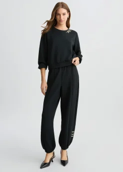 Pantaloni in scuba