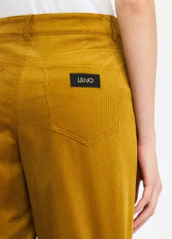 Pantaloni in velluto