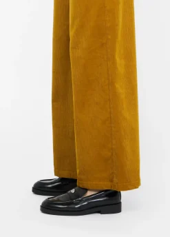 Pantaloni in velluto