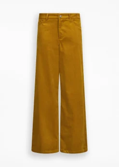 Pantaloni in velluto