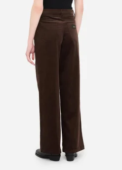 Pantaloni in velluto