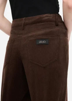 Pantaloni in velluto