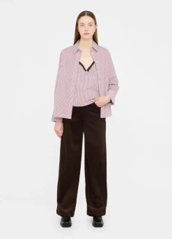 Pantaloni in velluto