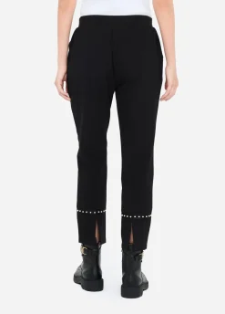 Pantaloni jogging con coulisse