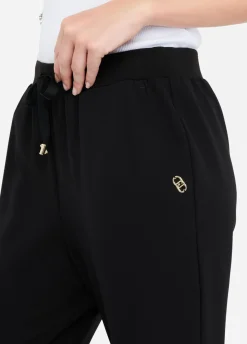 Pantaloni jogging con coulisse