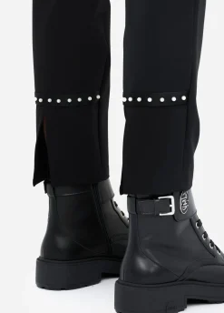 Pantaloni jogging con coulisse