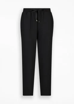 Pantaloni jogging con coulisse