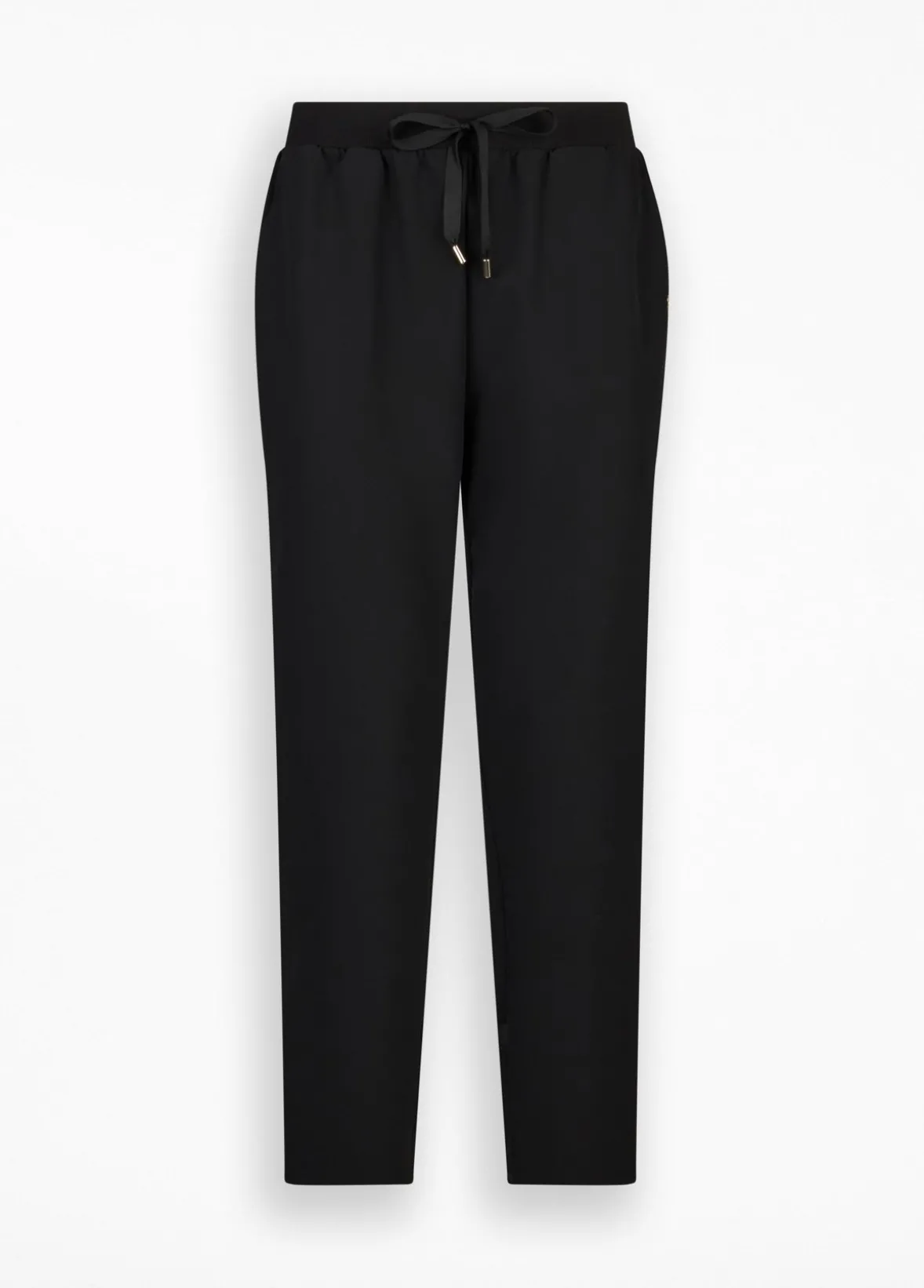 Pantaloni jogging con coulisse