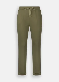 Pantaloni jogging in felpa