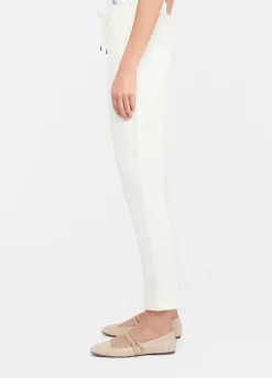 Pantaloni jogging in felpa