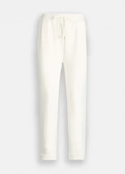 Pantaloni jogging in felpa
