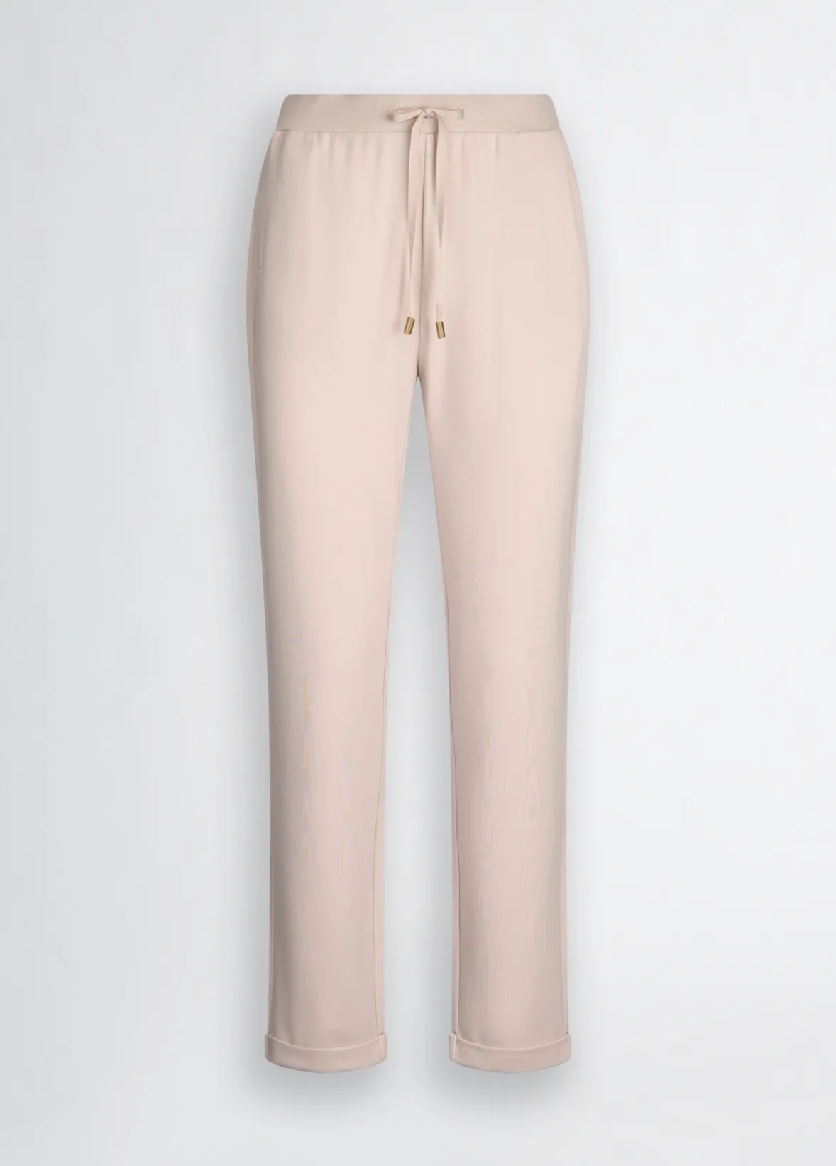 Pantaloni jogging in jersey