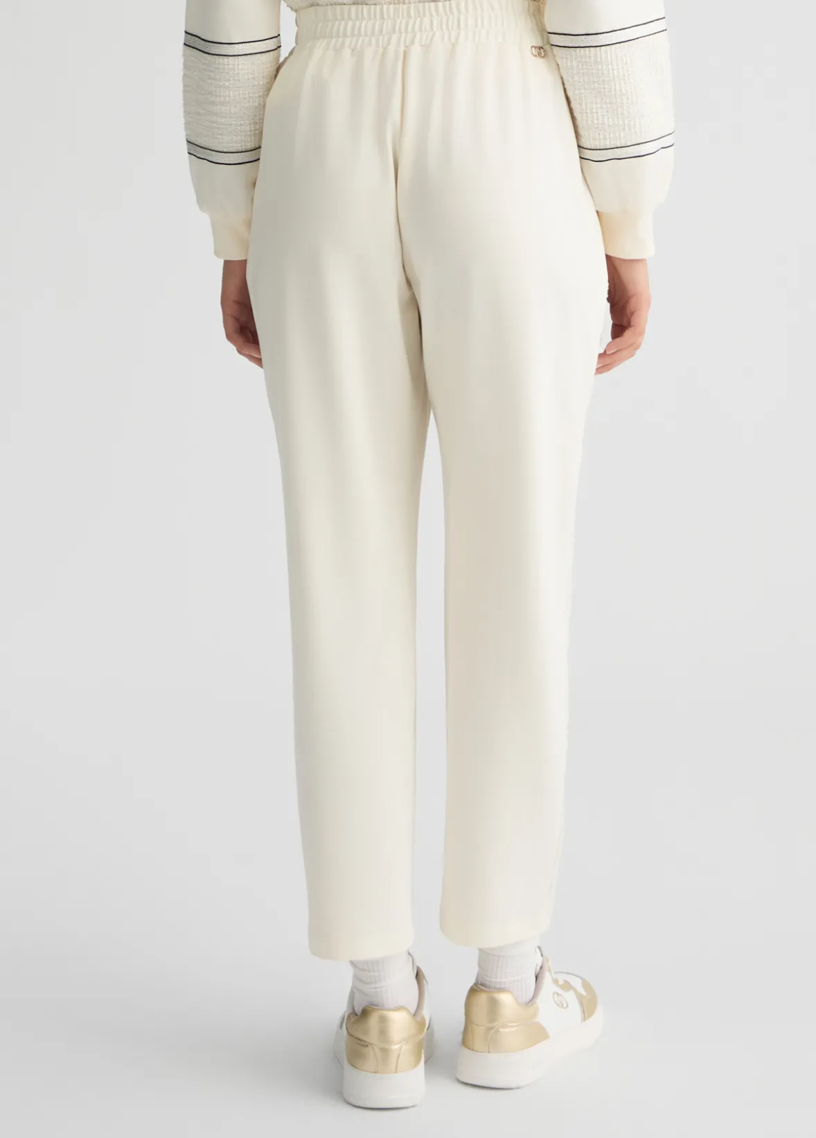 Pantaloni jogging in jersey