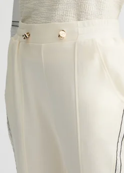 Pantaloni jogging in jersey
