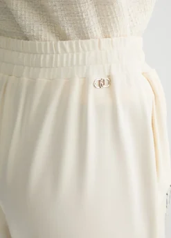 Pantaloni jogging in jersey