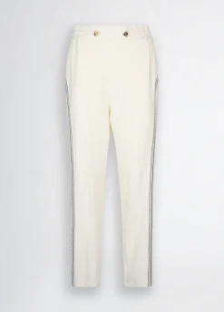 Pantaloni jogging in jersey