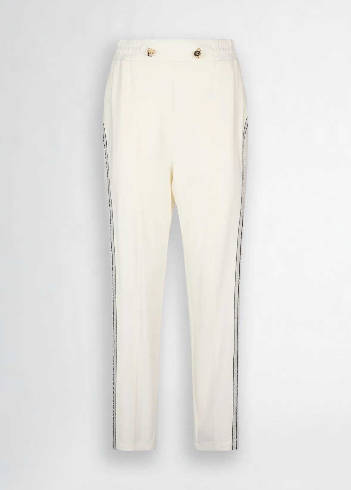 Pantaloni jogging in jersey