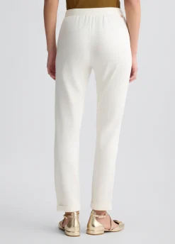 Pantaloni jogging in jersey