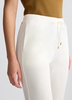 Pantaloni jogging in jersey