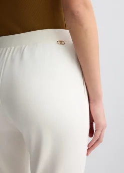 Pantaloni jogging in jersey