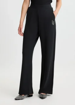 Pantaloni jogging in scuba