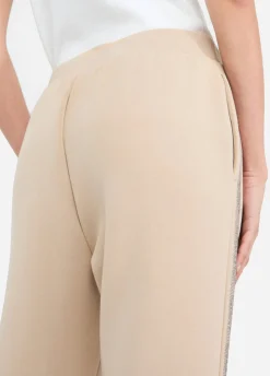 Pantaloni jogging in scuba