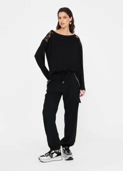 Pantaloni jogging Liu Jo Better